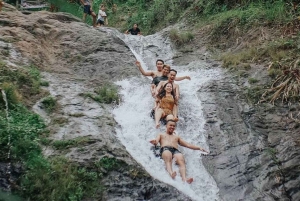 Bali: Lemukih Natural Waterslide & Waterfall Adventure