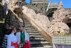 Bali: duchowe uzdrowienie w Lemukih z przewodnikiem