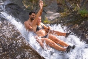 Bali: Lemukih-vannsklie, vannhopping og fossefall