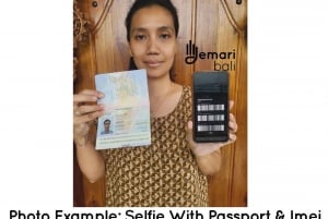 Bali Sim Card e eSIM com dados de Internet 18GB - 35GB -50GB