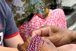 Bali: Visita a un pueblo y una escuela con almuerzo