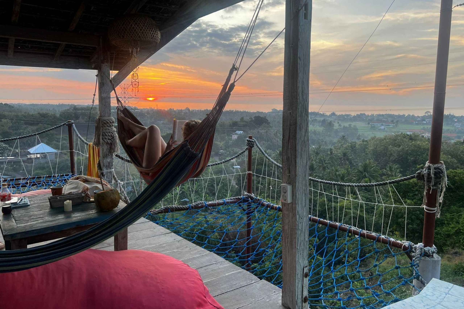 Bali (Lovina): 3-Day Yoga Retreat with Purification Ceremony