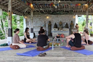 Bali (Lovina): 3-Day Yoga Retreat with Purification Ceremony