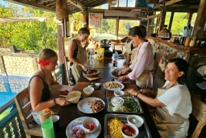 Bali (Lovina): Balinese Cooking Class with Local Ingredients