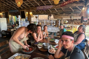 Bali (Lovina): Balinese Cooking Class with Local Ingredients