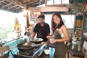 Bali (Lovina): Balinese Cooking Class with Local Ingredients