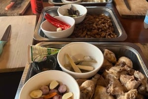 Bali (Lovina): Balinese Cooking Class with Local Ingredients
