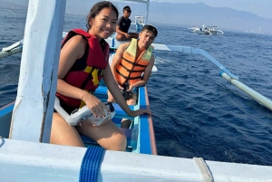 Bali: avistamiento de delfines y snorkel en la playa de Lovina