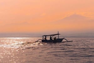 Bali Lovina dolphin Tour & Watching Sunrise