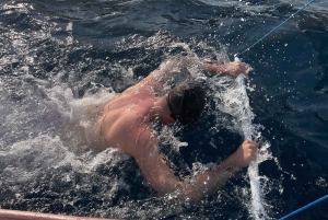 Bali: Lovina – obserwacja delfinów i nurkowanie z rurką na rafie koralowej