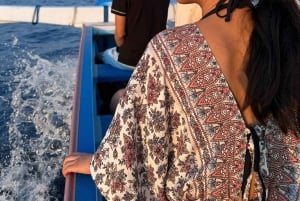 Bali: Lovina – obserwacja delfinów i nurkowanie z rurką na rafie koralowej