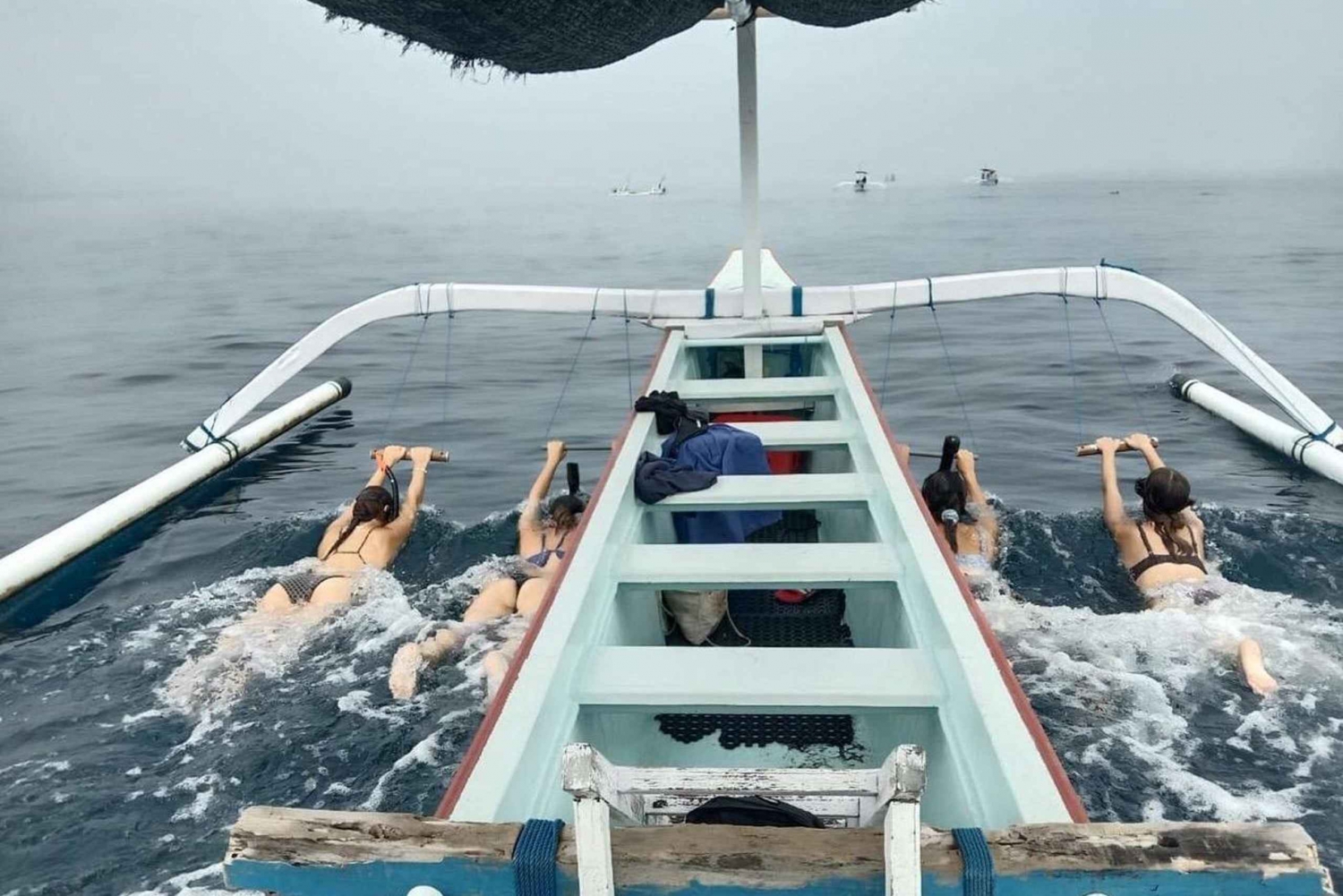 Bali : Observation des dauphins et plongée en apnée à Lovina
