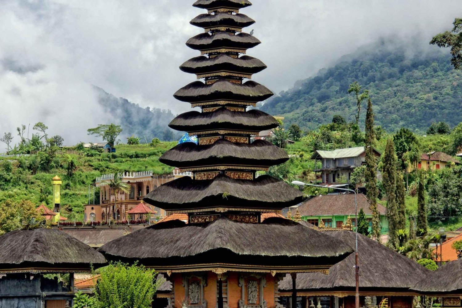 Bali: Lovina Dolphin Watching, Monkeys, & Hidden Hill Tour