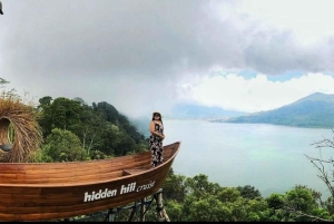 Bali: Lovina Dolphin Watching, Monkeys, & Hidden Hill Tour