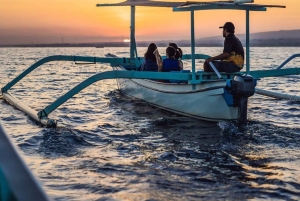 Bali: Lovina Dolphin Watching Tour and Spa Experience