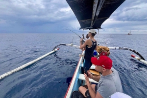 بالي/لوفينا: جولة صيد خاصة مع خيار الغطس