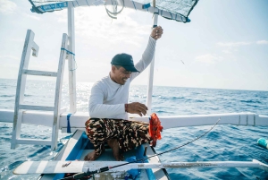 بالي/لوفينا: جولة صيد خاصة مع خيار الغطس