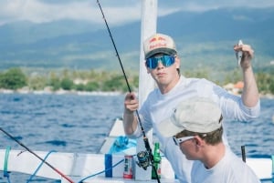 Bali/Lovina: prywatna wycieczka wędkarska z opcją nurkowania z rurką