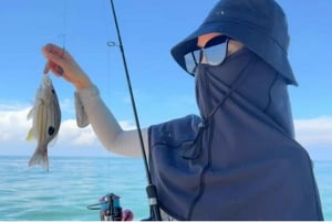 Bali/Lovina: prywatna wycieczka wędkarska z opcją nurkowania z rurką