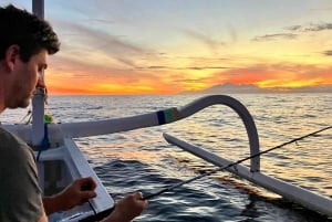 Bali/Lovina: prywatna wycieczka wędkarska z opcją nurkowania z rurką