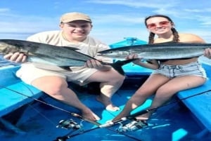 Bali/Lovina: prywatna wycieczka wędkarska z opcją nurkowania z rurką