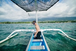 Bali/Lovina: prywatna wycieczka wędkarska z opcją nurkowania z rurką