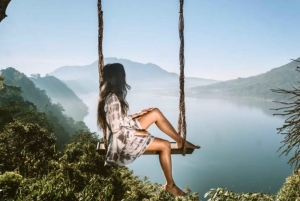 Bali/Lovina: mergulho com golfinhos ao amanhecer e salto de penhasco na cascata