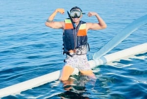 Bali: Lovina Sunrise Dolphin Watching And Snorkeling Tour