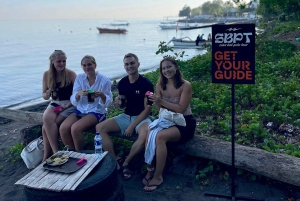 Bali: Passeio ao pôr do sol em Lovina com experiência de snorkeling