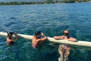 Bali: Lovina Sunset Tour with Snorkeling Experience
