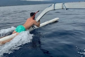 Bali: Lovina Sunset Tour with Snorkeling Experience