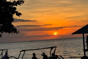 Bali: Lovina Sunset Tour with Snorkeling Experience