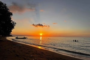Bali: Lovina Sunset Tour with Snorkeling Experience