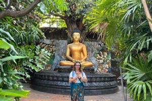 Bali (Lovina): tur med meditasjon i tempel og varme kilder