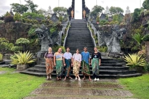 Bali (Lovina): tur med meditasjon i tempel og varme kilder