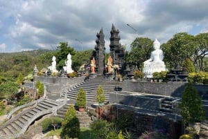 Bali (Lovina): tur med meditasjon i tempel og varme kilder