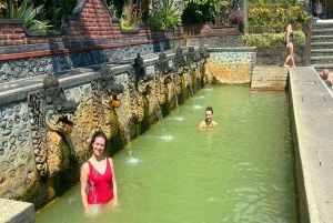 Bali (Lovina): tur med meditasjon i tempel og varme kilder
