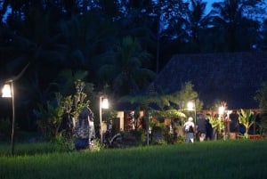 Bali: Magische Nacht mit Glühwürmchen & authentischer Kultur
