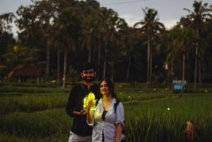 Bali: Magische Nacht mit Glühwürmchen & authentischer Kultur