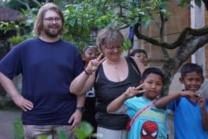 Bali: Magische Nacht mit Glühwürmchen & authentischer Kultur