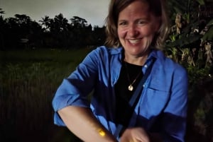 Bali: Magische Nacht mit Glühwürmchen & authentischer Kultur