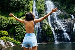 The Best Northern Bali: Waterfalls & Sacred Temple Adventure