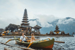 The Best Northern Bali: Waterfalls & Sacred Temple Adventure