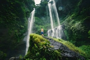 The Best Northern Bali: Waterfalls & Sacred Temple Adventure