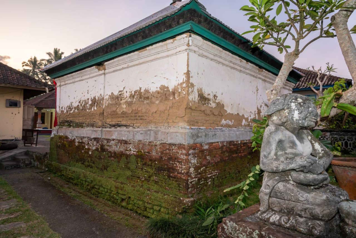 Bali: Making Canang, Sanskrit Lesson & Farming Village Tour