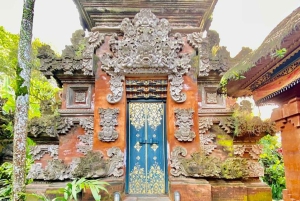 Bali: Making Canang, Sanskrit Lesson & Farming Village Tour