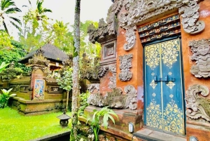 Bali: Making Canang, Sanskrit Lesson & Farming Village Tour