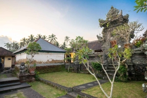 Bali: Making Canang, Sanskrit Lesson & Farming Village Tour
