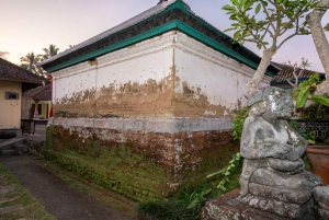 Bali: Making Canang, Sanskrit Lesson & Farming Village Tour