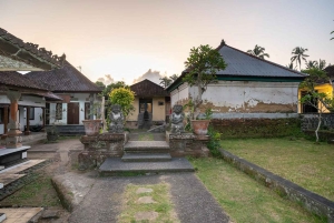 Bali: Making Canang, Sanskrit Lesson & Farming Village Tour